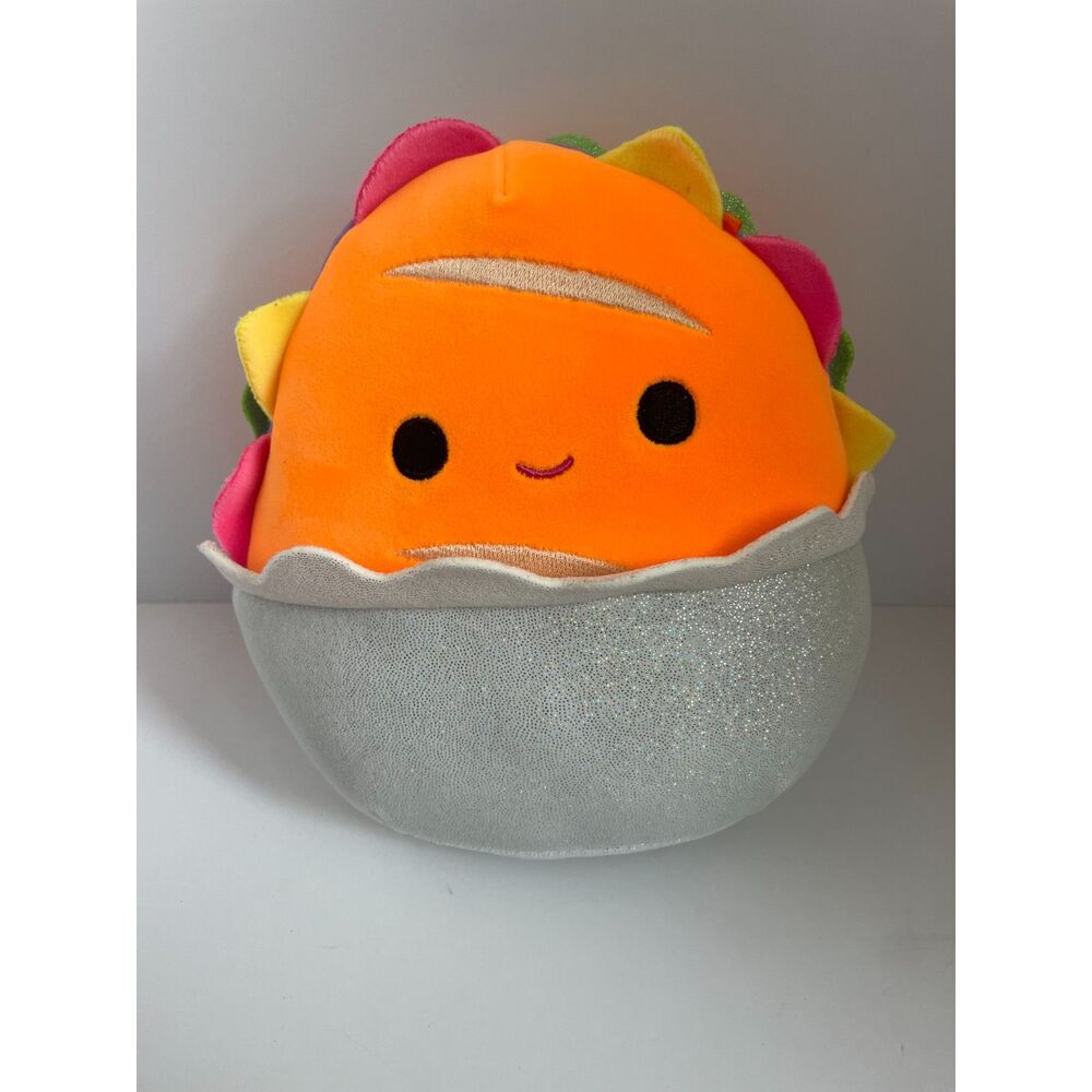 7.5" Iker the Hoagie SQUISHMALLOWS from‎ NEON FOOD